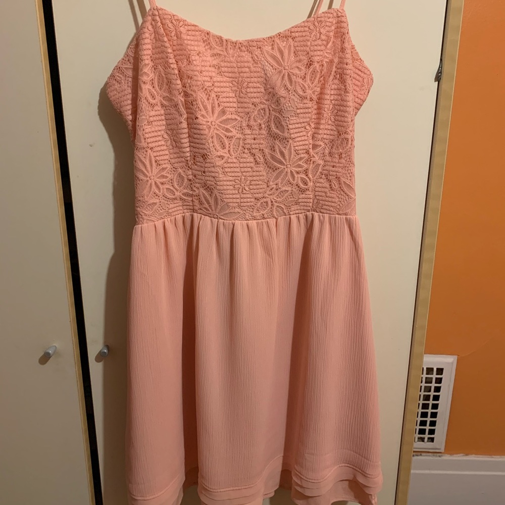 Vera Wang dress